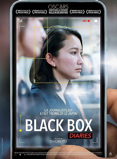 Black Box Diaries
