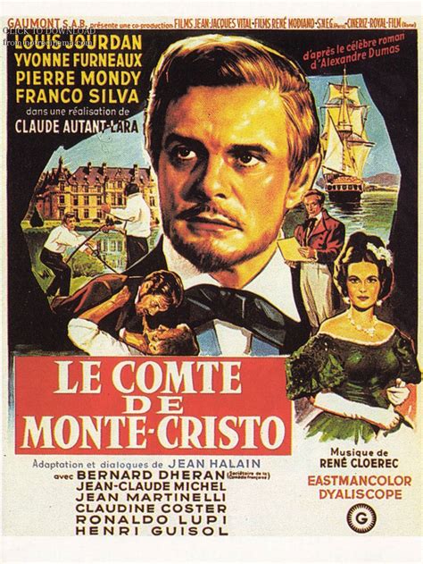 The Count of Monte-Cristo